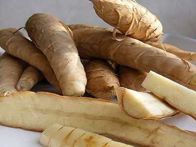 Arrowroot