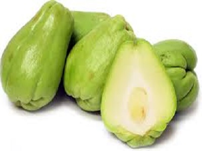 Chayote Squash