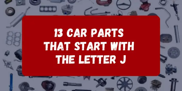 car models that start with the letter j