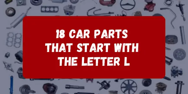 car name start with letter l