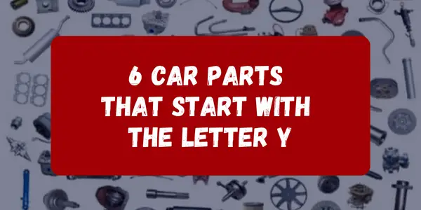 car that start with letter y