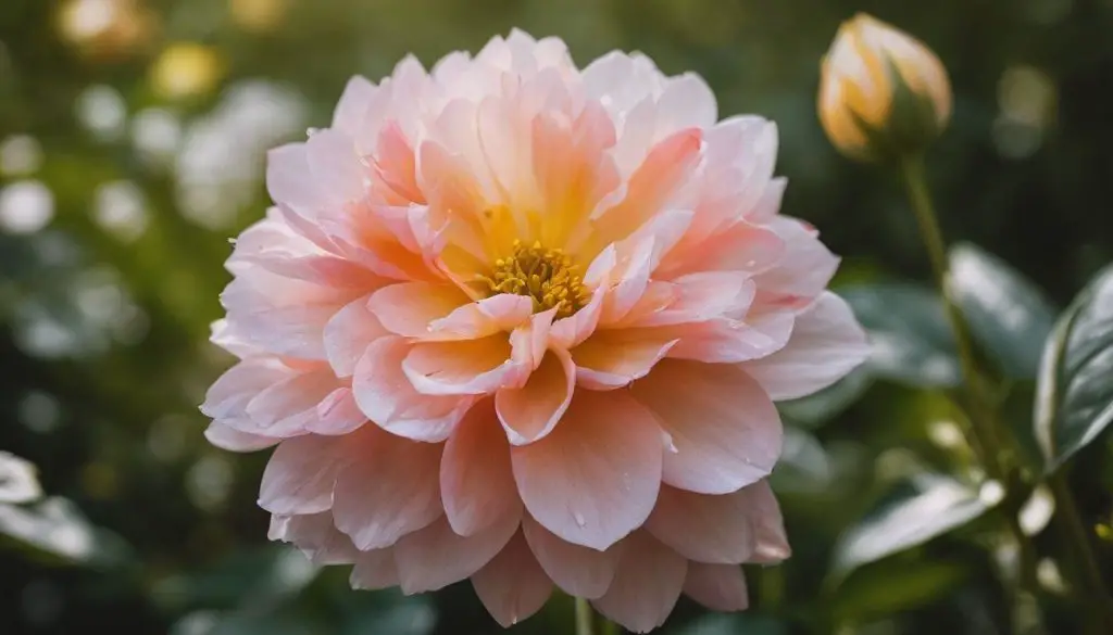 Dahlia Flower Meaning
